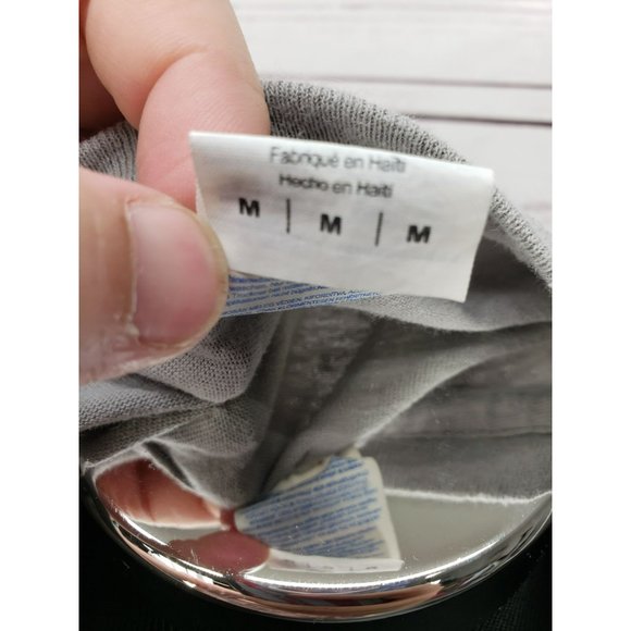 AUBURN Alabama clawing out Cancer Football‎ gray medium tee shirt - Picture 3 of 7